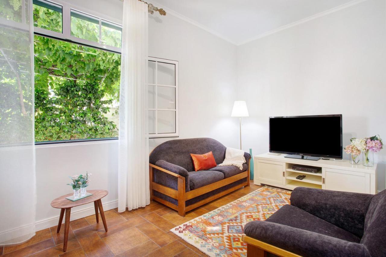 A Minha Casa T3 Com Vista Mar Villa Funchal  Bagian luar foto