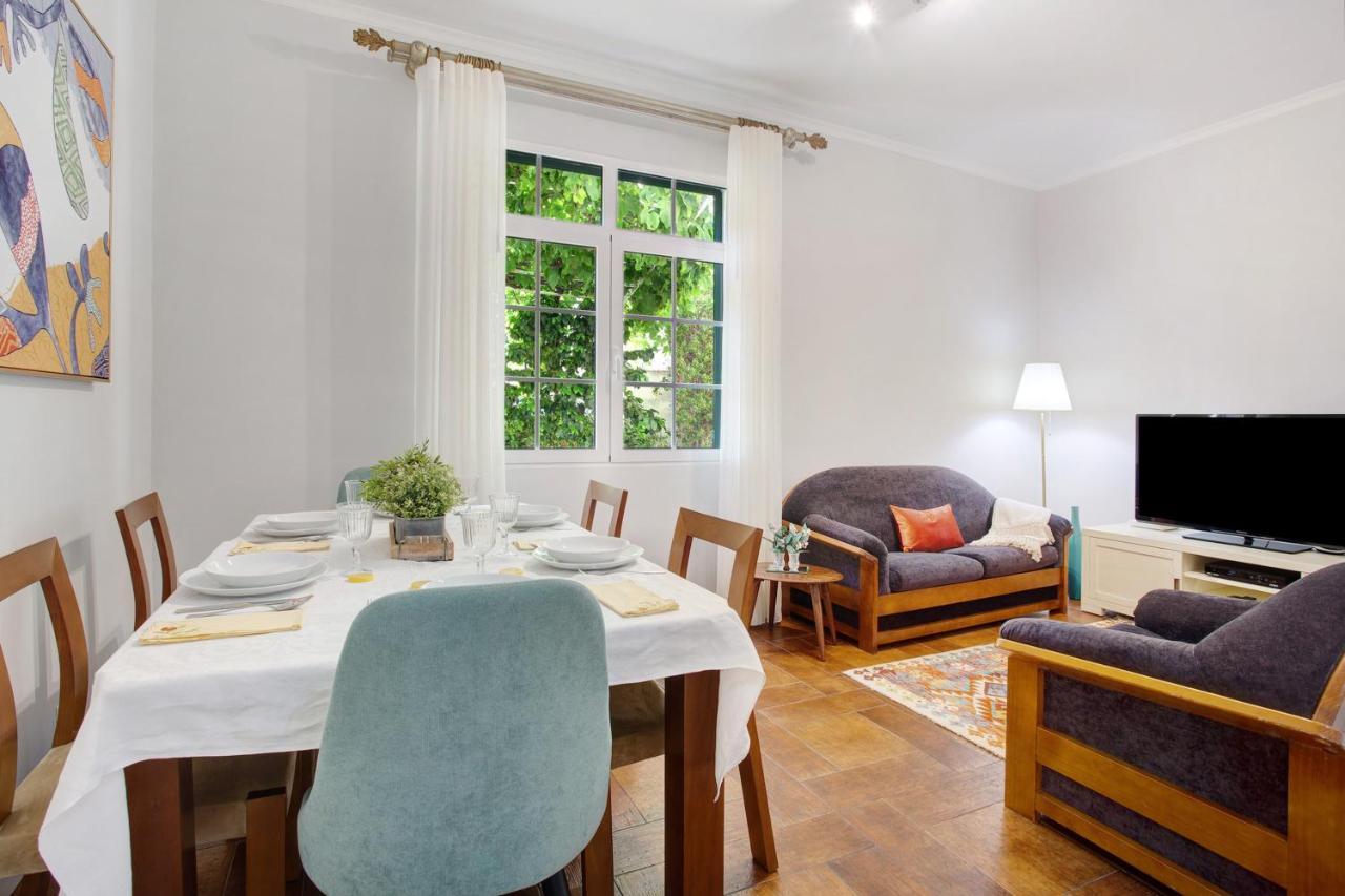 A Minha Casa T3 Com Vista Mar Villa Funchal  Bagian luar foto