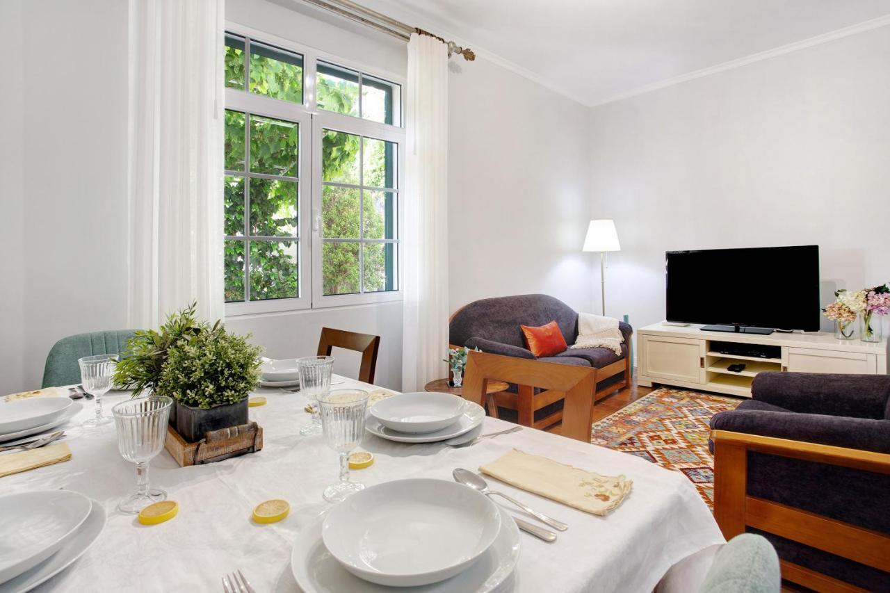 A Minha Casa T3 Com Vista Mar Villa Funchal  Bagian luar foto