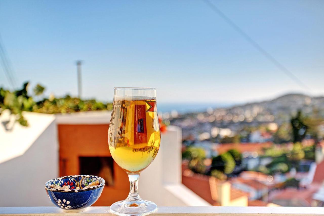 A Minha Casa T3 Com Vista Mar Villa Funchal  Bagian luar foto