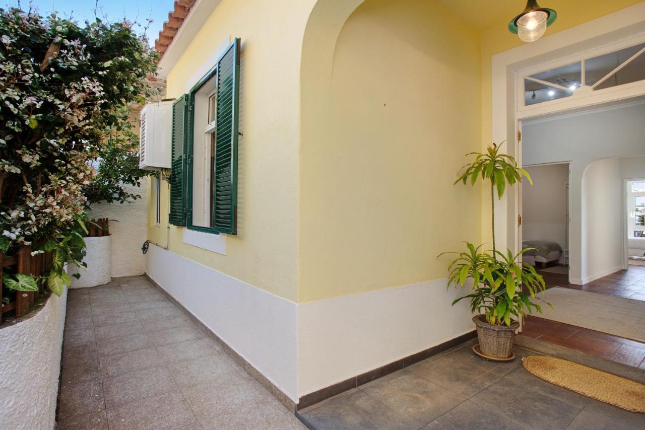 A Minha Casa T3 Com Vista Mar Villa Funchal  Bagian luar foto