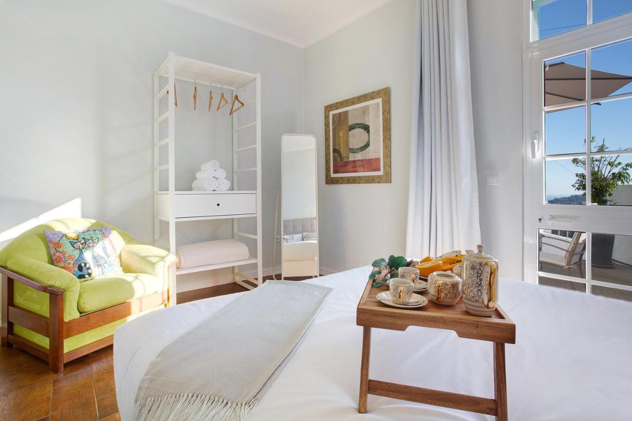 A Minha Casa T3 Com Vista Mar Villa Funchal  Bagian luar foto